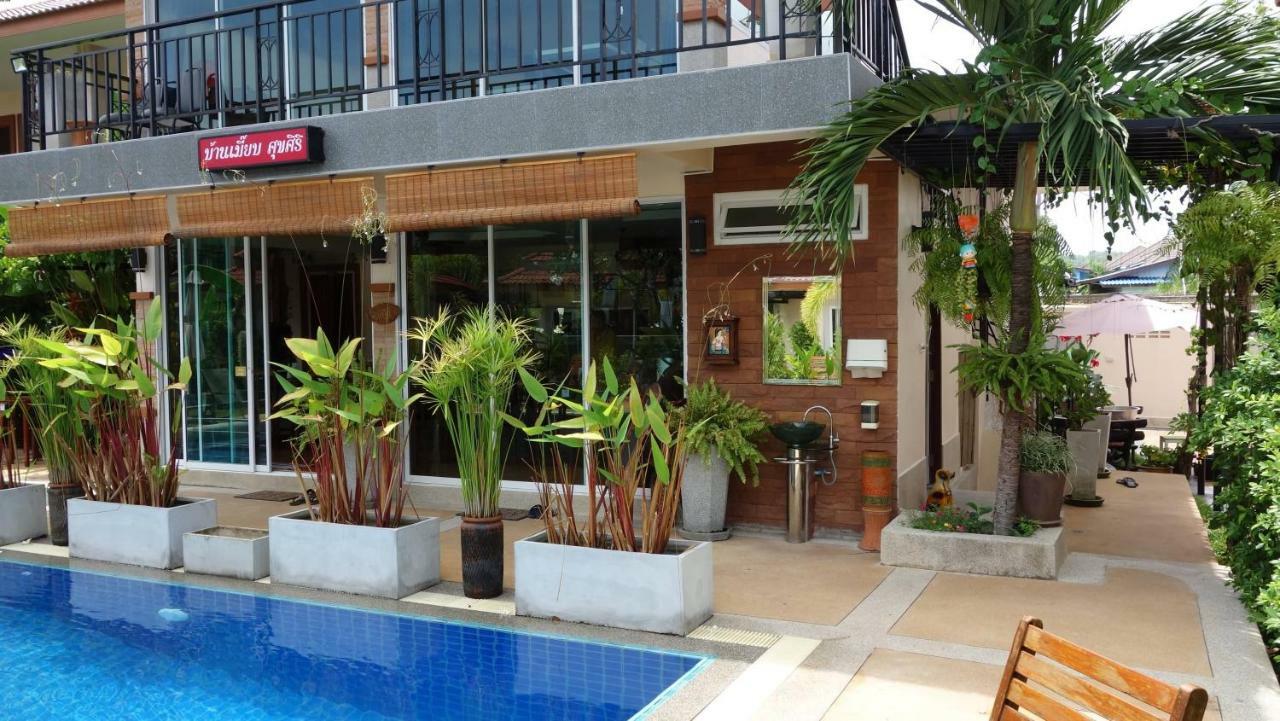Hôtel Baan Sooksiri Bangsaray à Sattahip Extérieur photo